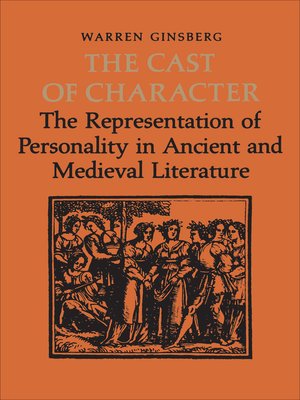 cover image of The Cast of Character